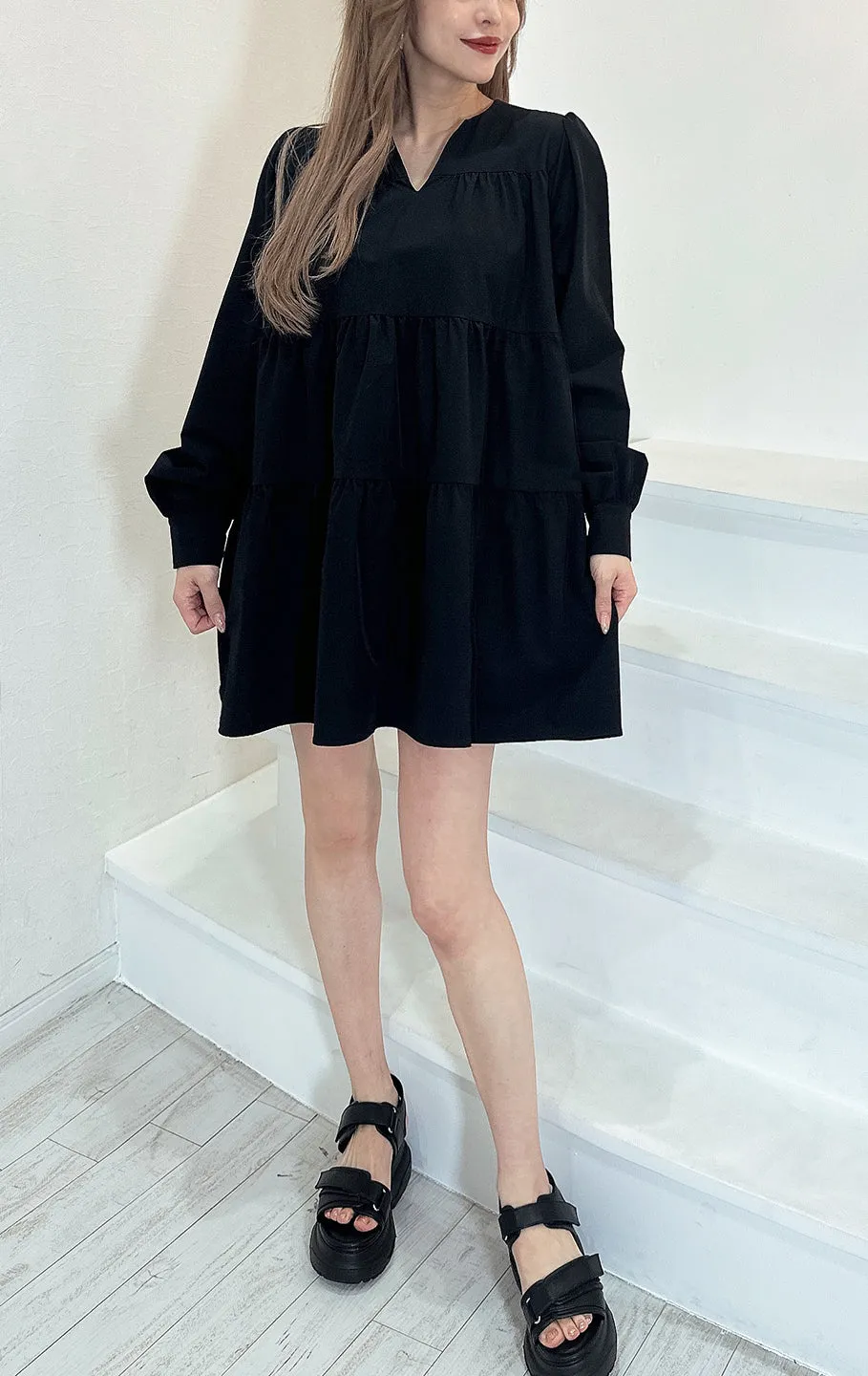 【20%OFF】速乾 Lia Quick dry onepiece/2color