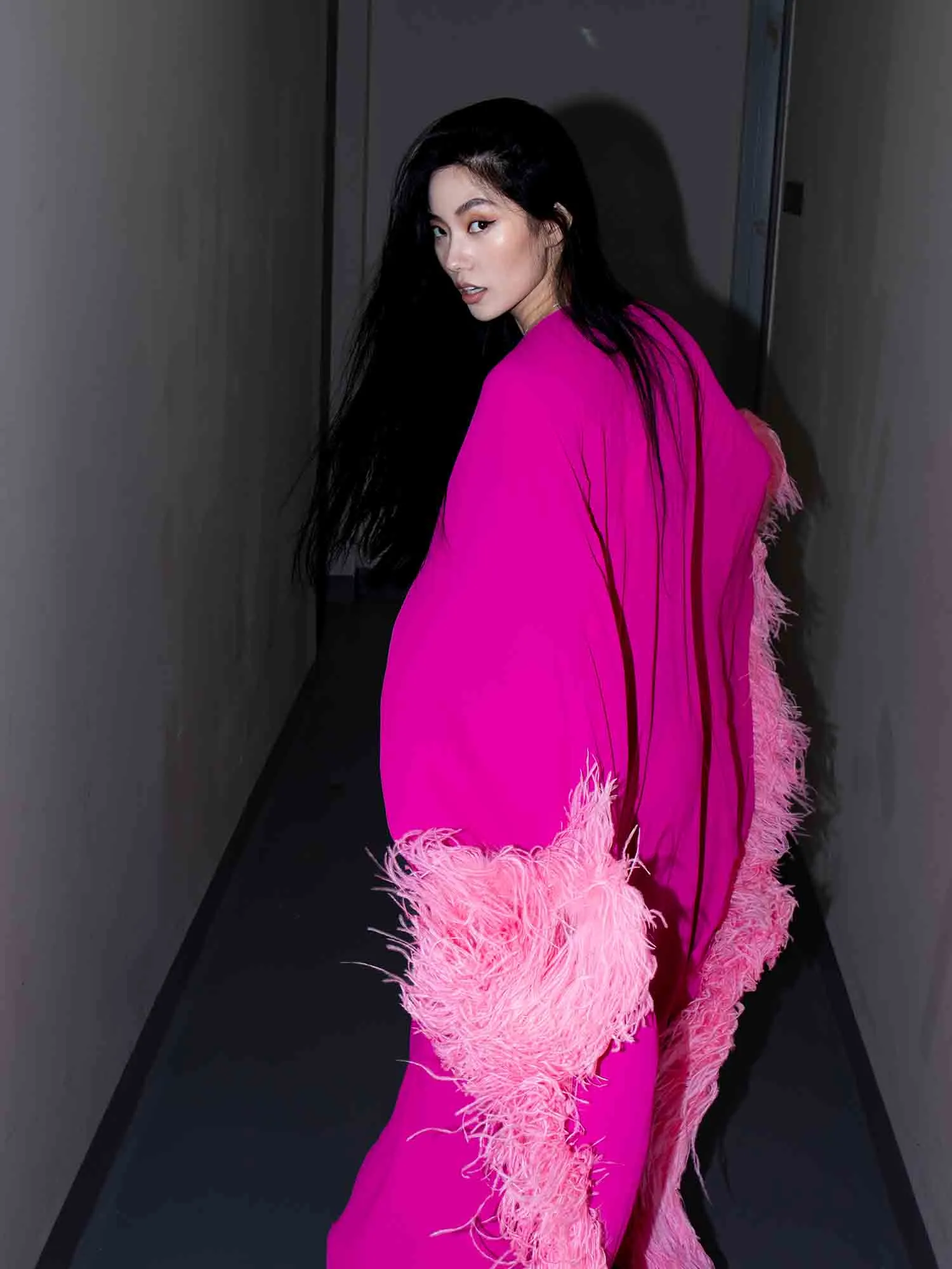 Abra (Long Dress)