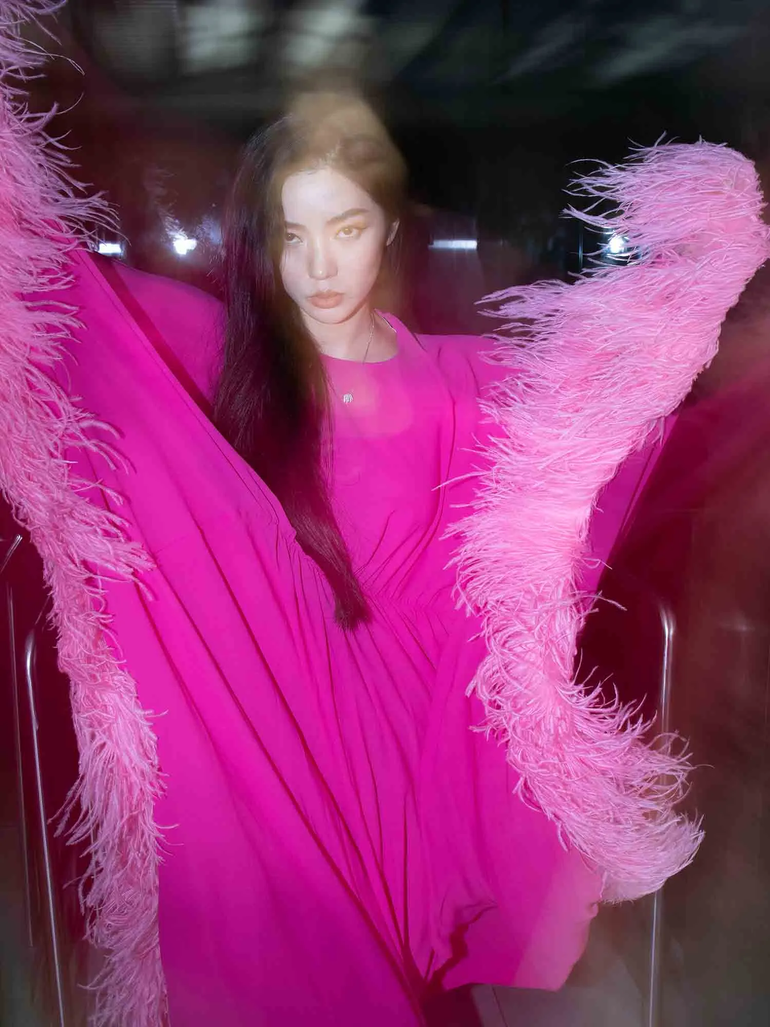 Abra (Long Dress)