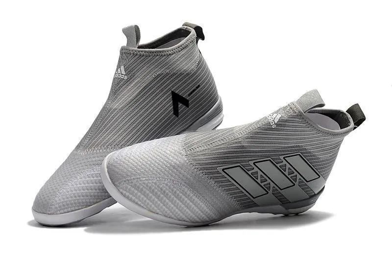 Adidas ACE Tango 17  Purecontrol IC ACE17056 Silver/Black