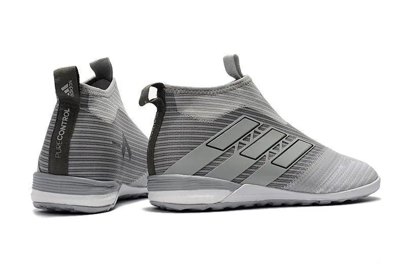 Adidas ACE Tango 17  Purecontrol IC ACE17056 Silver/Black