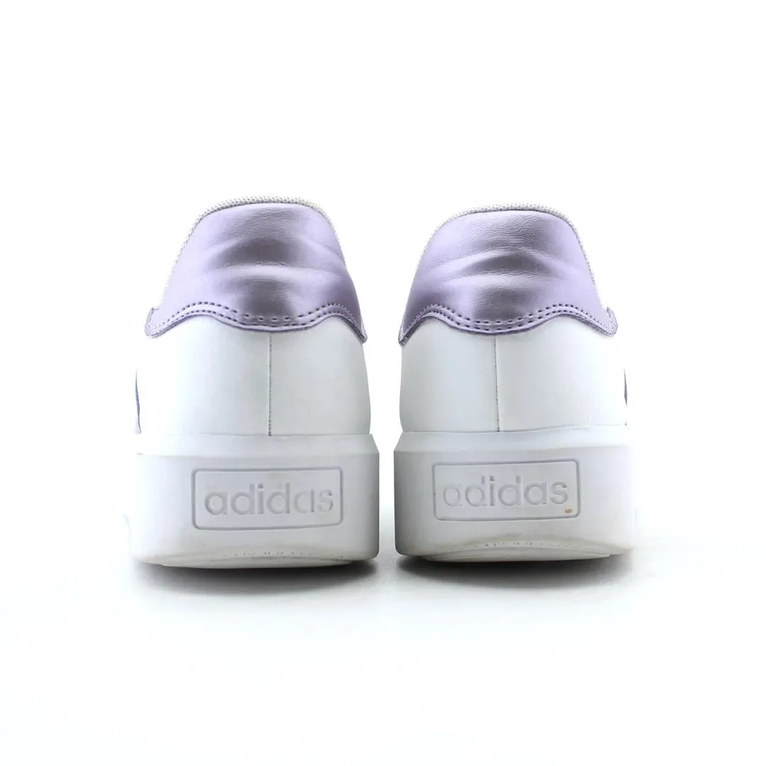 ADIDAS COURT PLATFORM