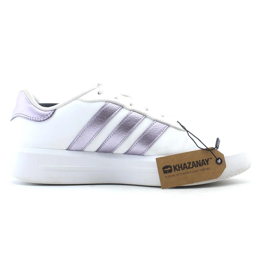 ADIDAS COURT PLATFORM
