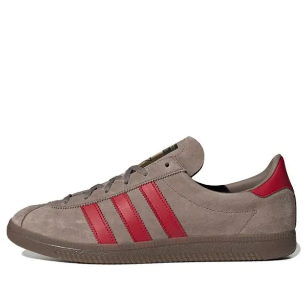 adidas originals Lone Star Sneakers Grey/Red