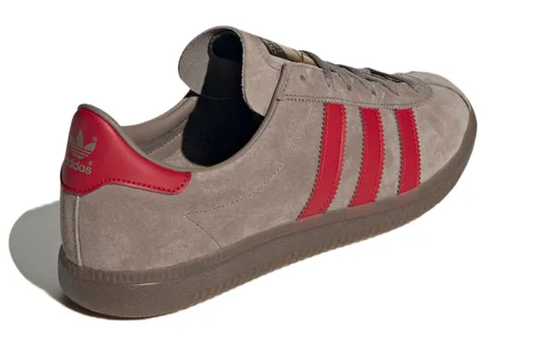 adidas originals Lone Star Sneakers Grey/Red