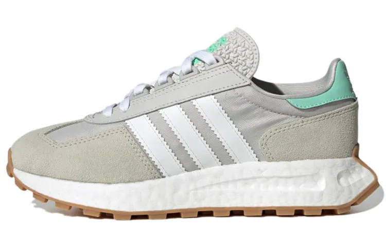 Adidas Originals Retropy E5 sneakers, grey/white
