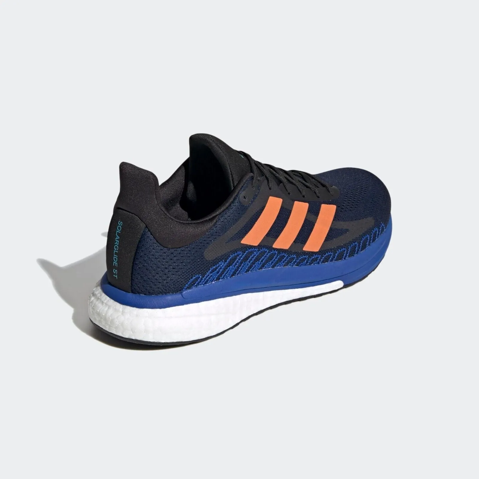 adidas Solar Glide ST 3 Mens Running Shoes - Collegiate Navy