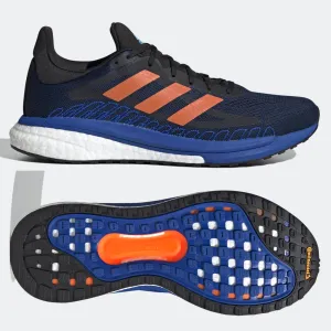 adidas Solar Glide ST 3 Mens Running Shoes - Collegiate Navy