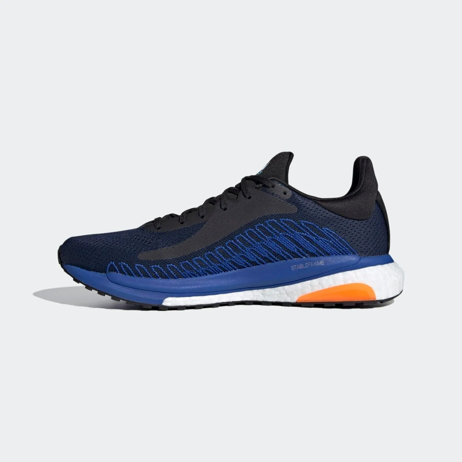 adidas Solar Glide ST 3 Mens Running Shoes - Collegiate Navy