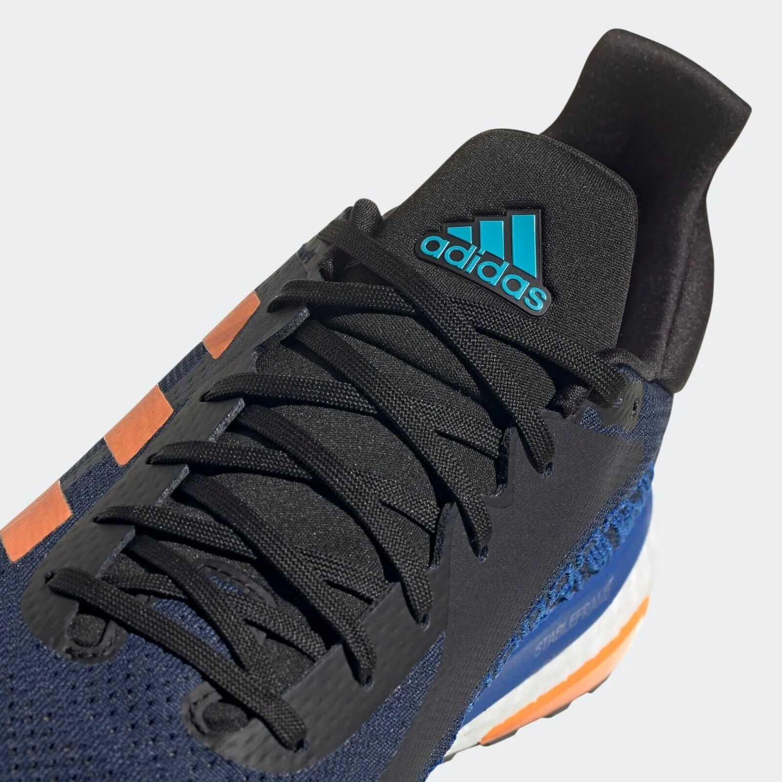 adidas Solar Glide ST 3 Mens Running Shoes - Collegiate Navy