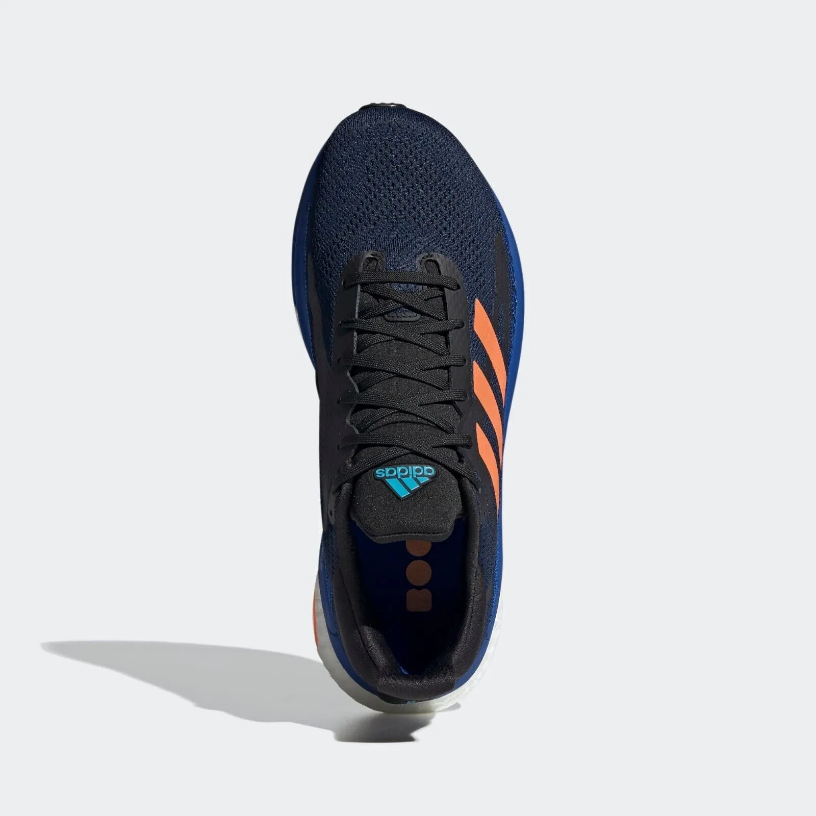 adidas Solar Glide ST 3 Mens Running Shoes - Collegiate Navy