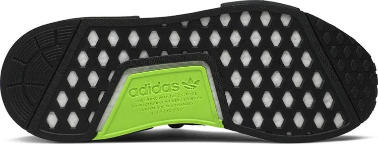 Adidas Star Wars x NMD_R1 'Yoda' sneakers, green