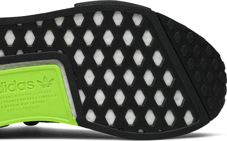 Adidas Star Wars x NMD_R1 'Yoda' sneakers, green