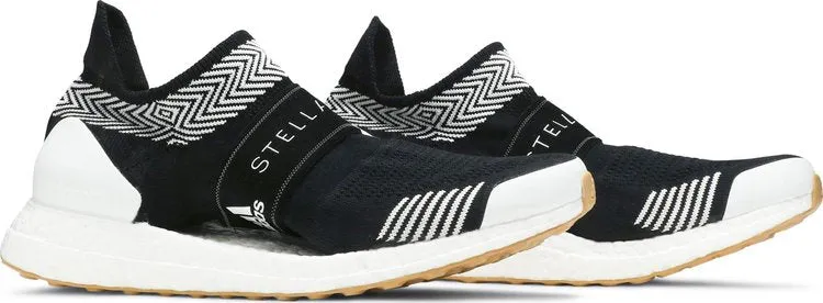 Adidas Stella McCartney x Wmns UltraBoost X 3D 'Cardboard' sneakers, black