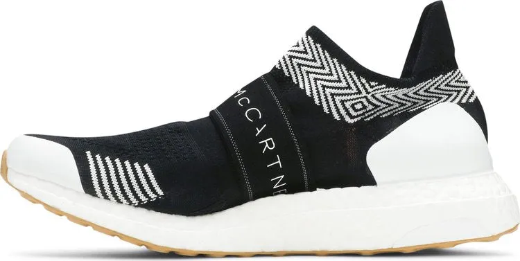 Adidas Stella McCartney x Wmns UltraBoost X 3D 'Cardboard' sneakers, black