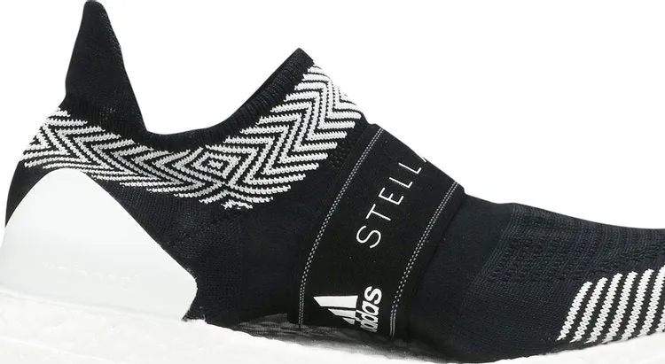 Adidas Stella McCartney x Wmns UltraBoost X 3D 'Cardboard' sneakers, black