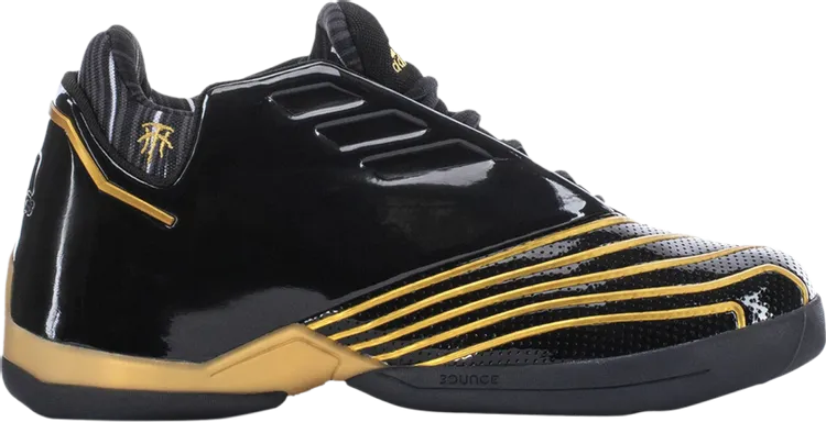 Adidas T-Mac 2 Restomod sneakers, black