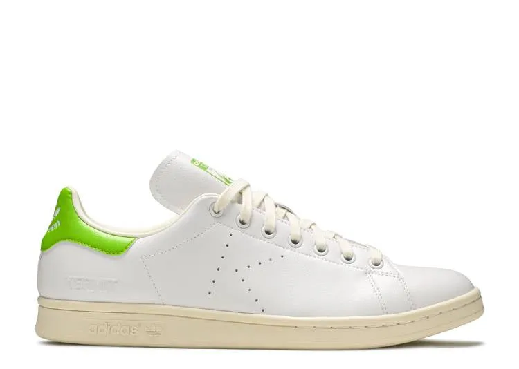 Adidas THE MUPPETS X STAN SMITH 'KERMIT THE FROG' sneakers, white
