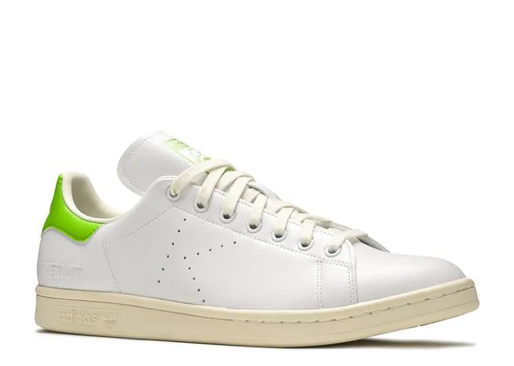 Adidas THE MUPPETS X STAN SMITH 'KERMIT THE FROG' sneakers, white