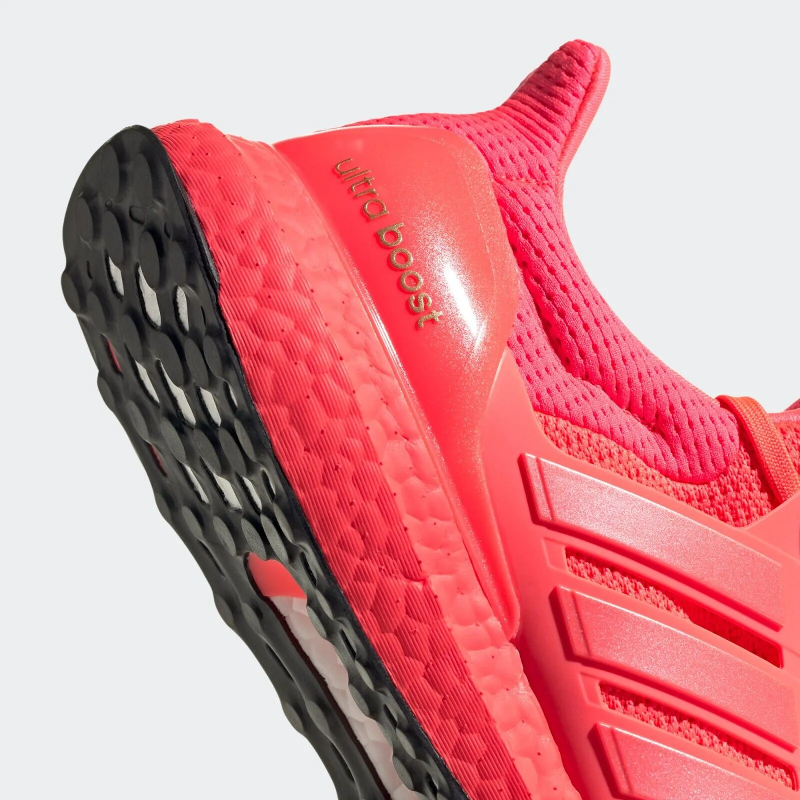 adidas UltraBOOST DNA 2.0 Mens Running Shoes - Signal Pink