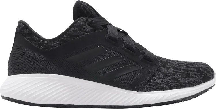 Adidas Wmns Edge Lux 3 'Carbon' sneakers, black