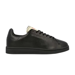 Adidas Y-3 Yohji Court 'Black' Sneakers, black