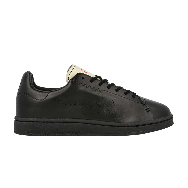 Adidas Y-3 Yohji Court 'Black' Sneakers, black