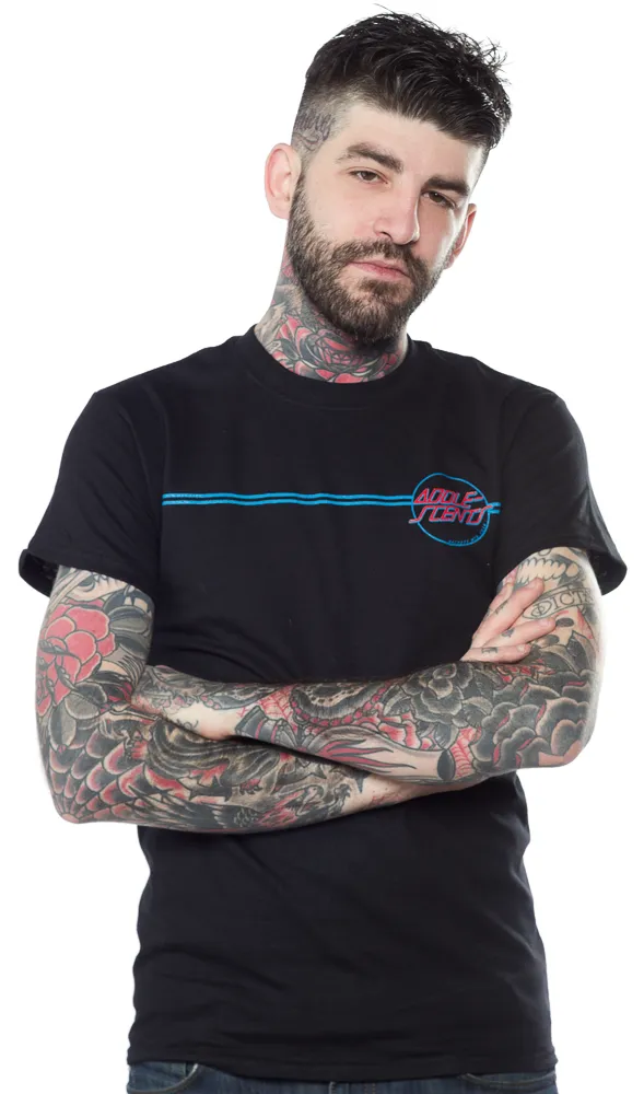 ADOLESCENTS SANTA CRUZ T SHIRT