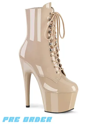 ADORE-1020 - BEIGE PATENT ✰ PRE ORDER ✰