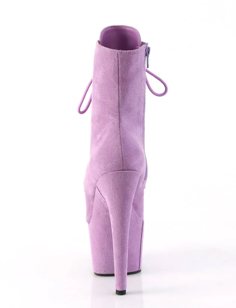 ADORE-1020 - LAVENDER SUEDE ✰ PRE ORDER ✰