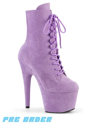 ADORE-1020 - LAVENDER SUEDE ✰ PRE ORDER ✰
