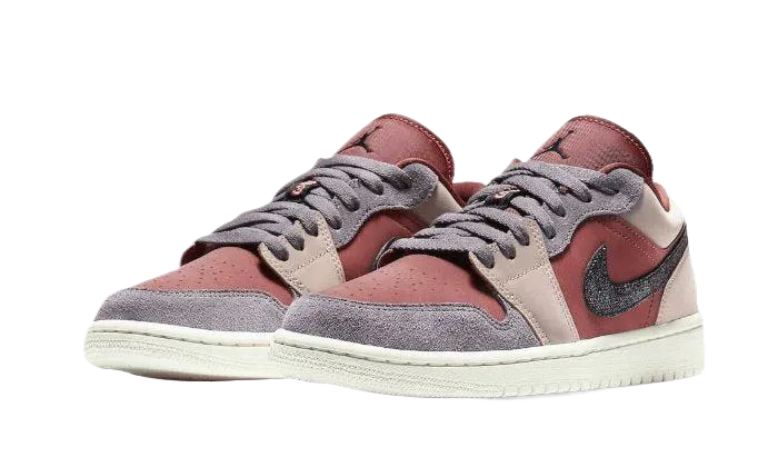 Air Jordan 1 Low Canyon Rust