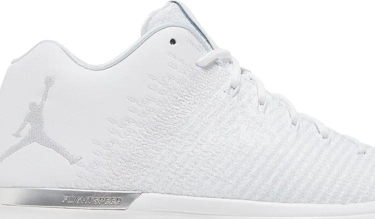 Air Jordan 31 Low Pure Money sneakers, white