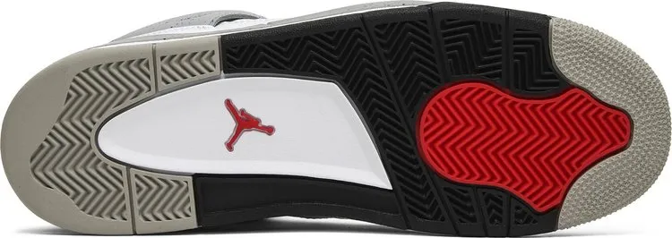 Air Jordan 4 Retro OG BG Cement 2016 sneakers, white