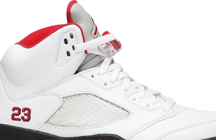 Air Jordan 5 Retro Countdown Pack Sneakers, White
