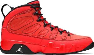 Air Jordan 9 Retro Motorboat Jones Red