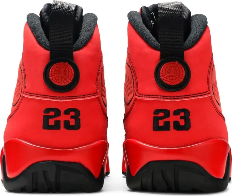 Air Jordan 9 Retro Motorboat Jones Red