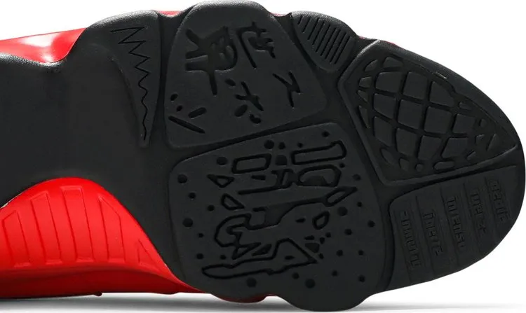 Air Jordan 9 Retro Motorboat Jones Red