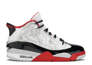 Air Jordan JORDAN DUB ZERO 'VARSITY RED' 2020 sneakers, white