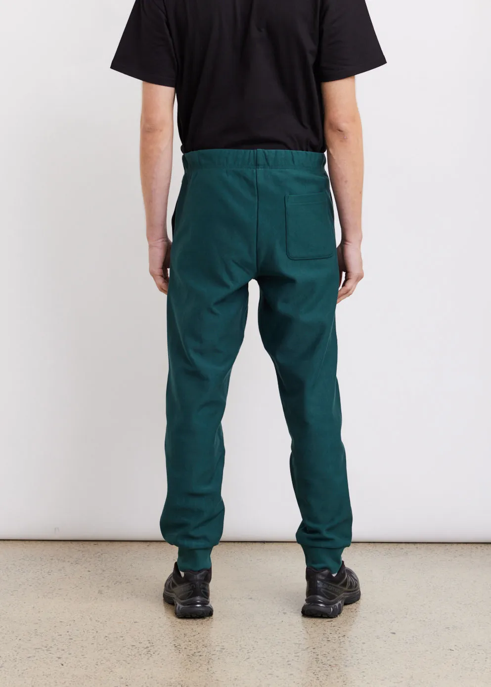 American Script Jogging Pant