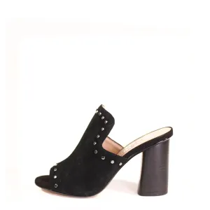Amore Suede Mules