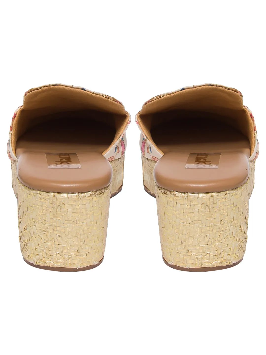 ANANYA WITH PLATFORM WEDGE
