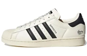 André Saraiva x Adidas Originals Superstar Chalk White Black