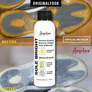 Angelus Sole Bright Sole Whitener
