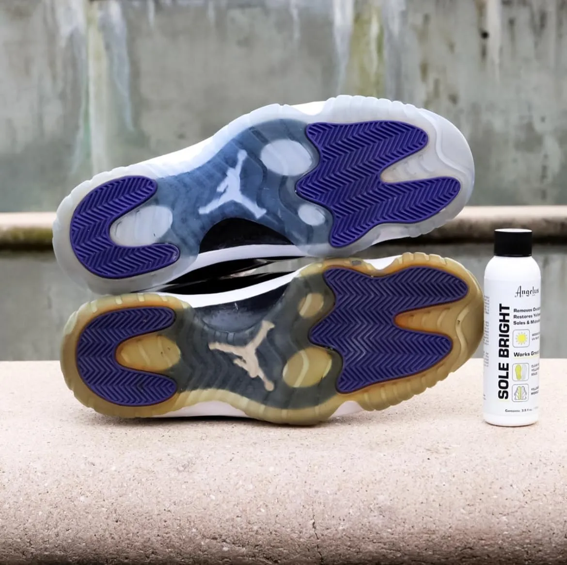 Angelus Sole Bright Sole Whitener