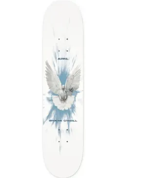 April Deck Shane O'Neill 8.0 Doves