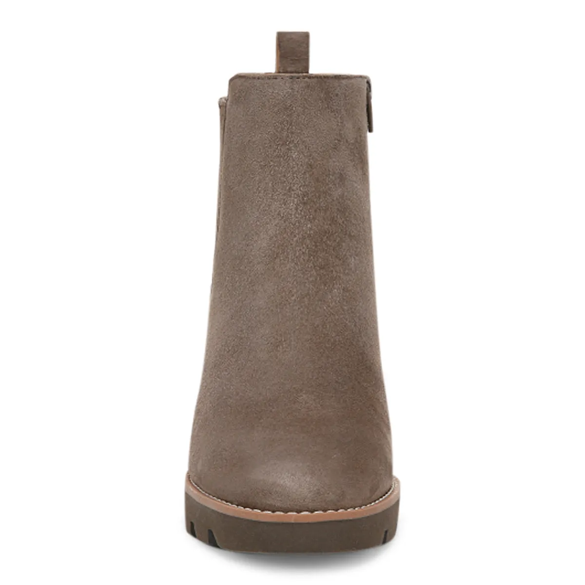 Aria Wedge Ankle Bootie