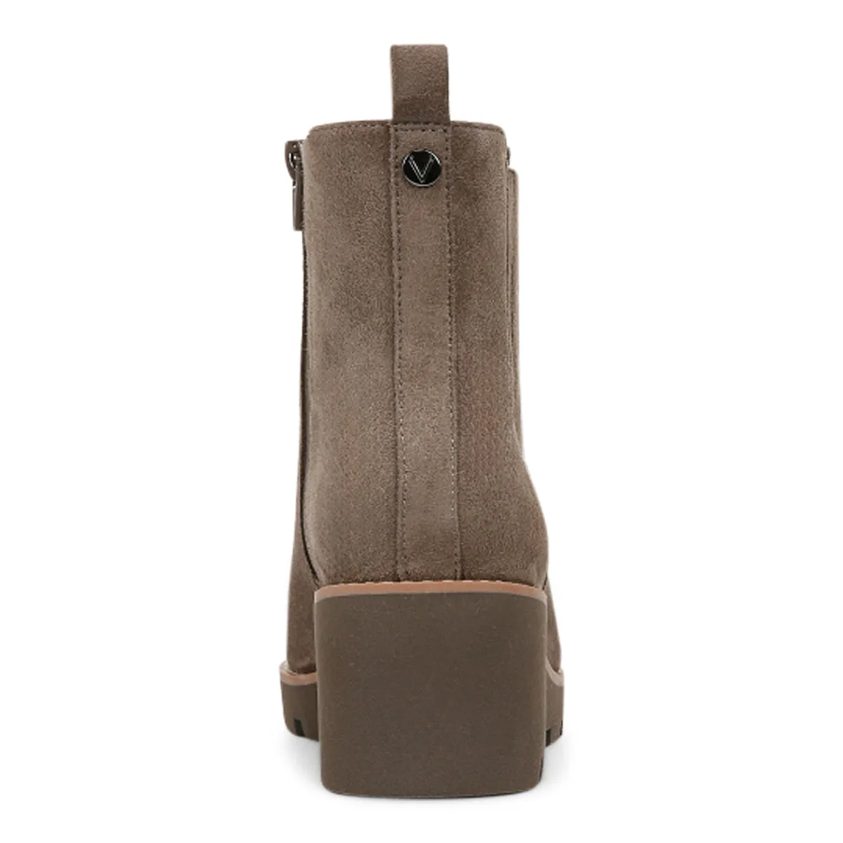 Aria Wedge Ankle Bootie