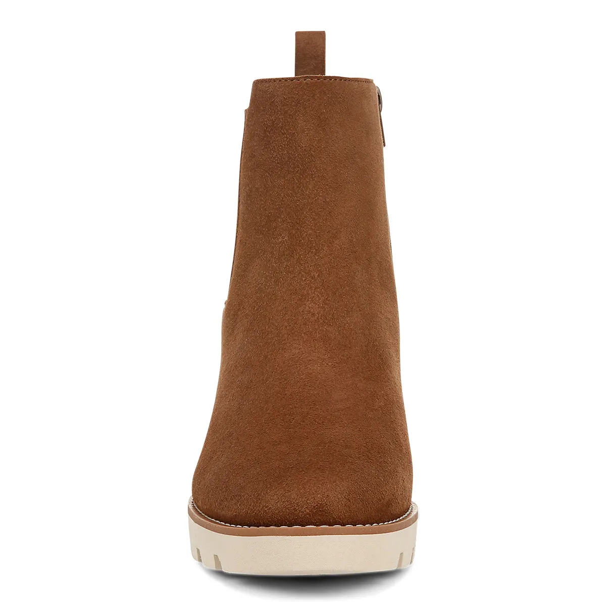Aria Wedge Ankle Bootie