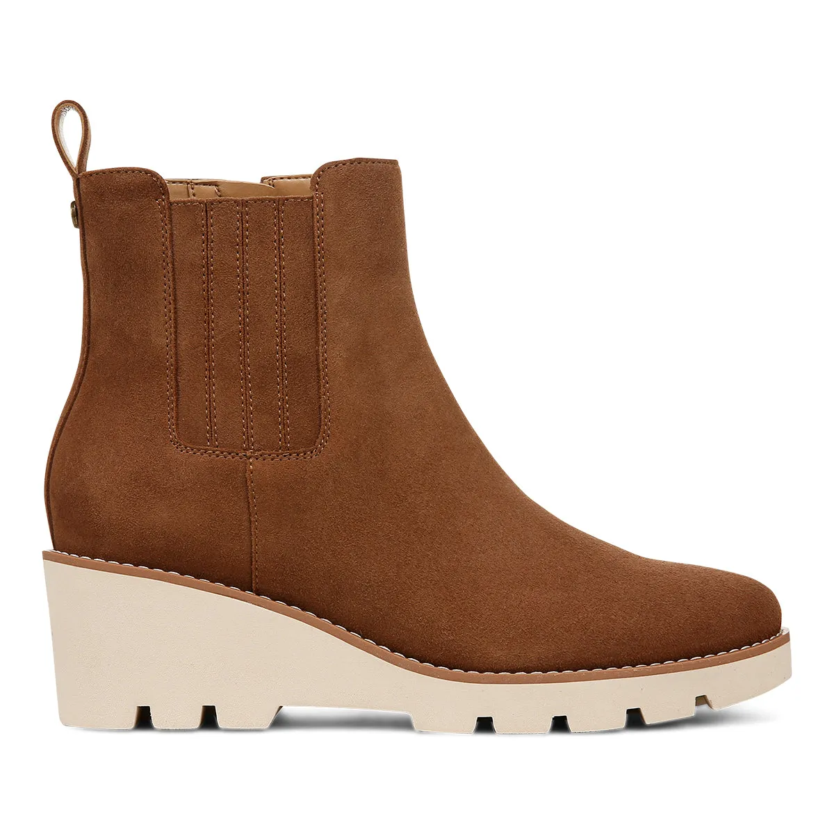 Aria Wedge Ankle Bootie
